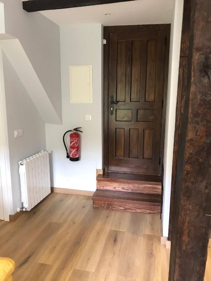 Ferienwohnung La Riega Potes Exterior foto