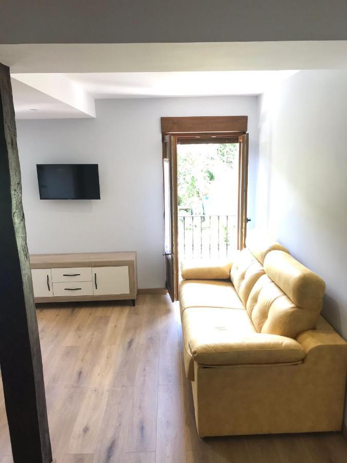 Ferienwohnung La Riega Potes Exterior foto