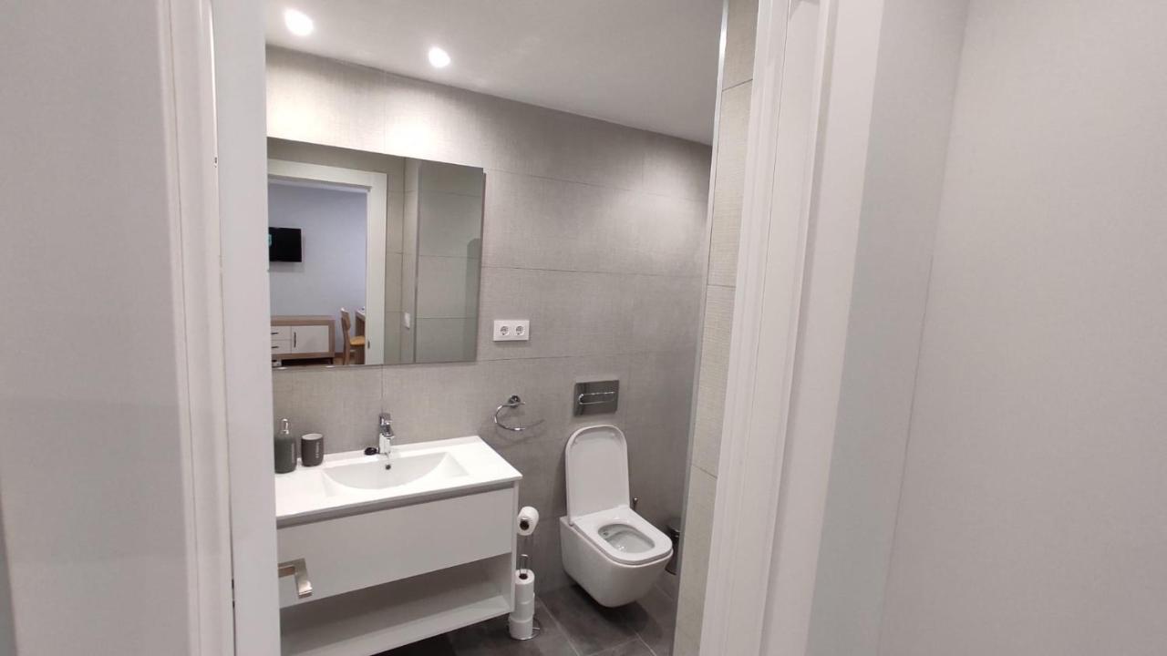 Ferienwohnung La Riega Potes Exterior foto