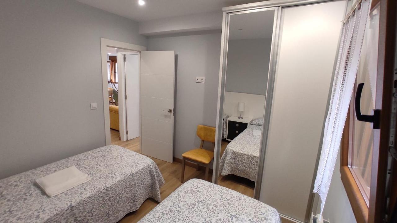 Ferienwohnung La Riega Potes Exterior foto