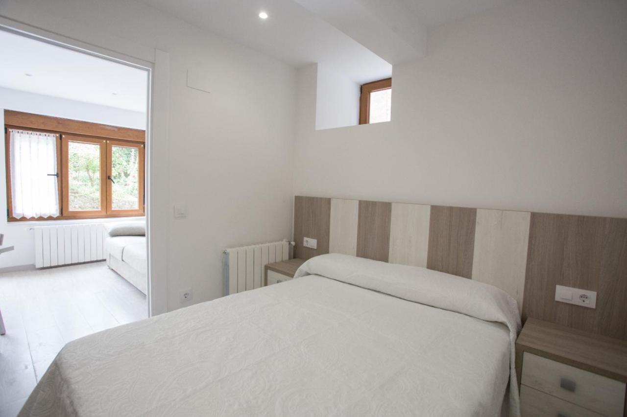 Ferienwohnung La Riega Potes Exterior foto