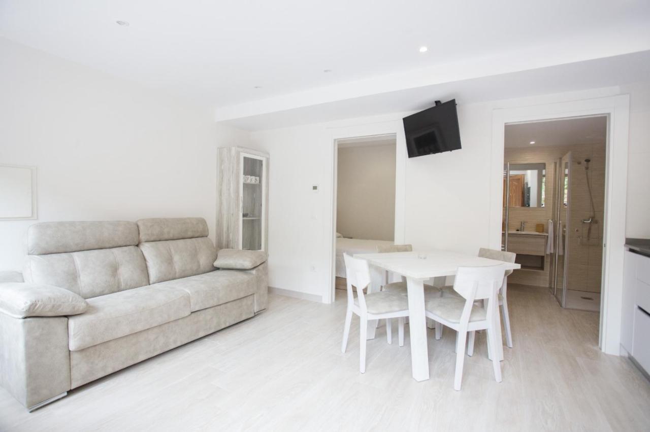 Ferienwohnung La Riega Potes Exterior foto