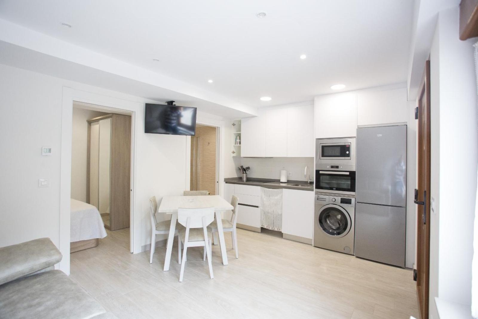 Ferienwohnung La Riega Potes Zimmer foto